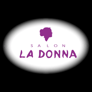 サロン ラ・ドンナ ロゴ